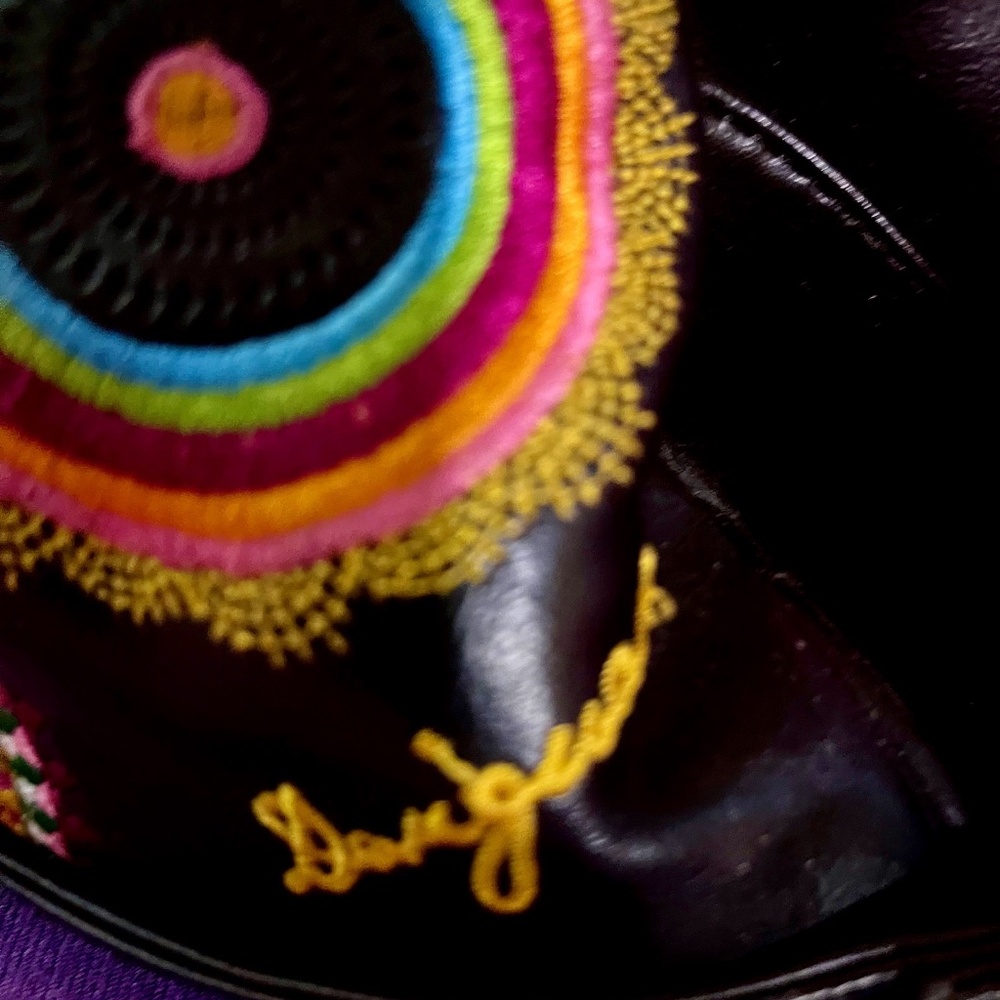 Desigual bag black